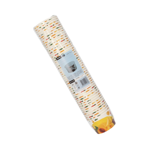 12000 Eisbecher, Pappe rund 150 ml Ø 8,6 cm · 5,2 cm