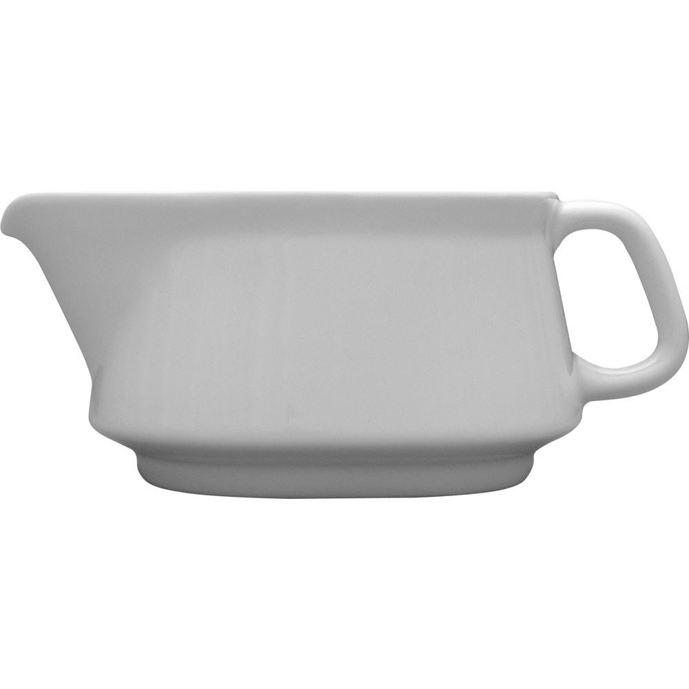 Sauciere, Porzellan, Lubiana, Serie Kaszub/Hel, 0,2 Liter Sauciere, Porzellan, Lubiana, Serie Kaszub/Hel, 0,2 Liter