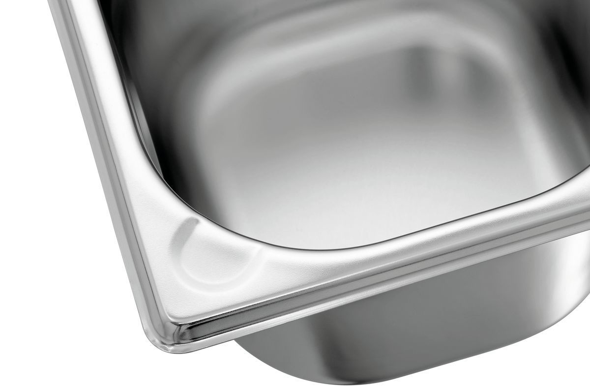 GN-Behälter, 1/6GN,T100, Basic Line GN-Behälter, 1/6GN,T100, Basic Line