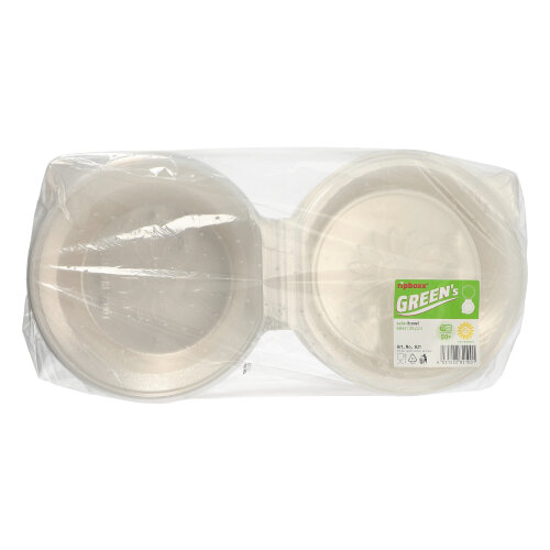 Feinkost- und Salatschalen mit Klappdeckel PP rund 950 ml 8,7 cm x 22 cm x 21,5 cm Feinkost- und Salatschalen mit Klappdeckel PP rund 950 ml 8,7 cm x 22 cm x 21,5 cm