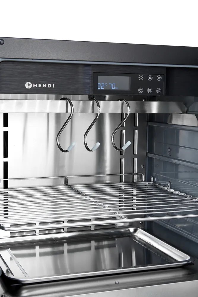 Untertisch-Fleischreifeschrank, 98L, 220-240V/170W, 595x620x(H)830mm