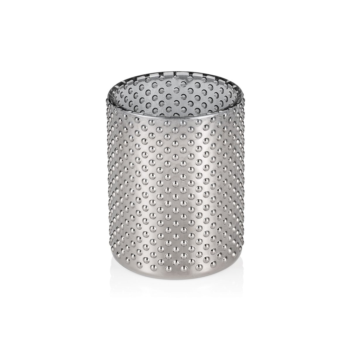 Nubs Metallic Cylinder YUYU, Ø 8 cm, Höhe 10 cm