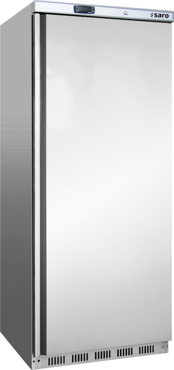 Lagertiefkühlschrank-Edelstahl,ModellHT600S/S