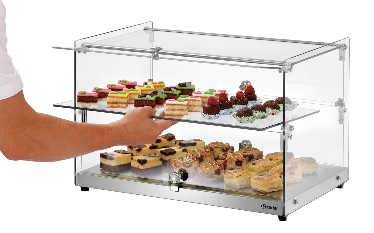 Buffetvitrine 5400 2E-K Buffetvitrine 5400 2E-K