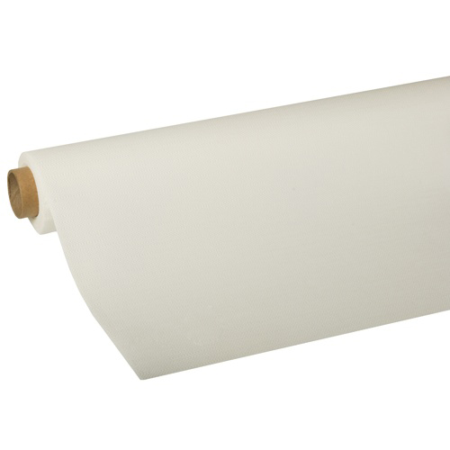 140 Tischdecke, Tissue "ROYAL Collection" 5 m x 1,18 m weiss