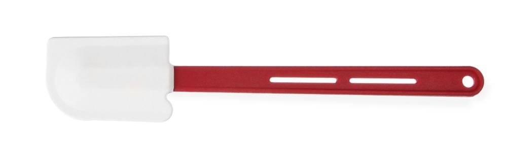 Teigschaber Kitchen Line, HENDI, Kitchen Line, 11,5L, Rot, 420x70mm