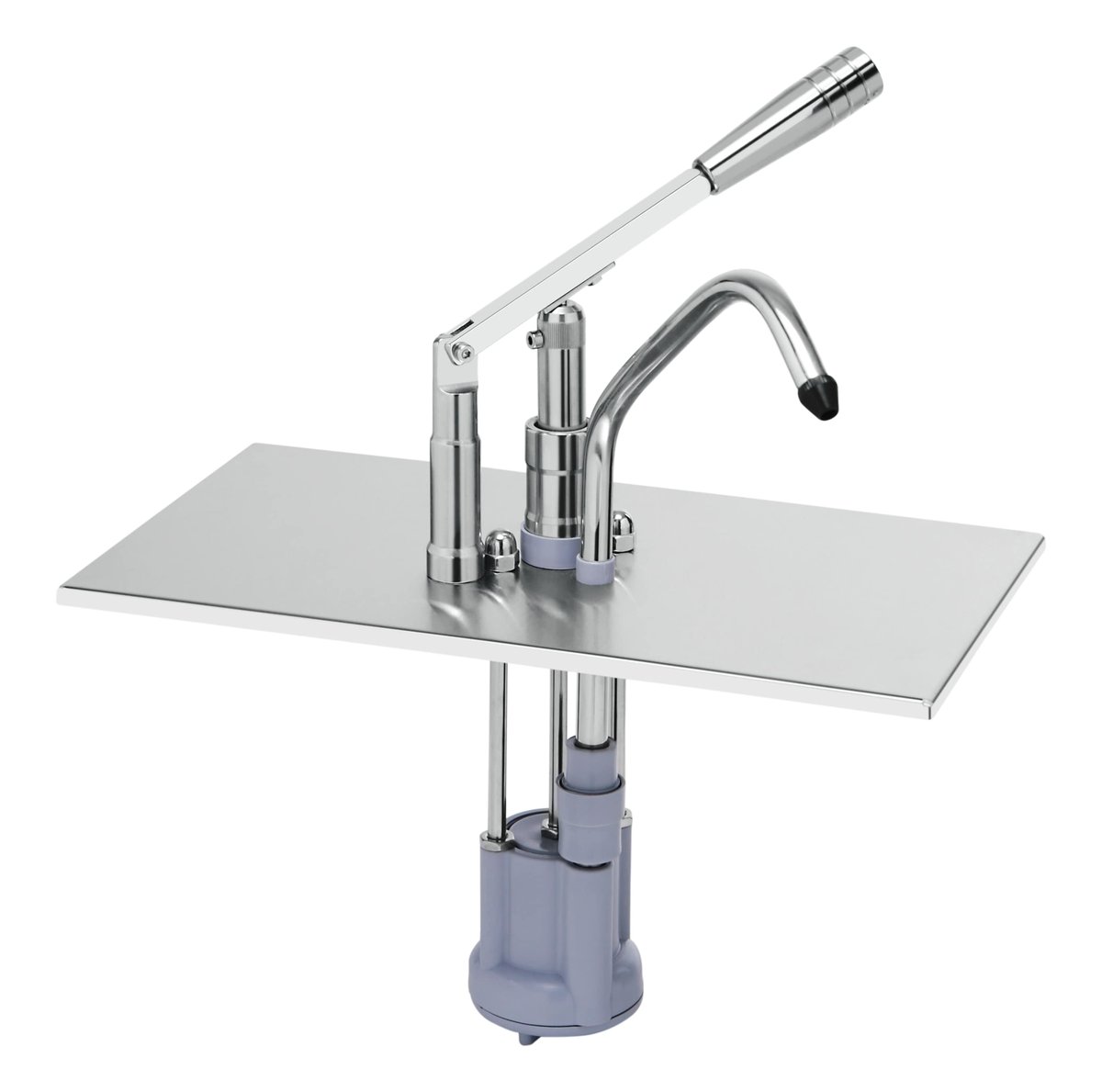 1/3GNDeckelmitPumpendispenserKD-0213 1/3GNDeckelmitPumpendispenserKD-0213