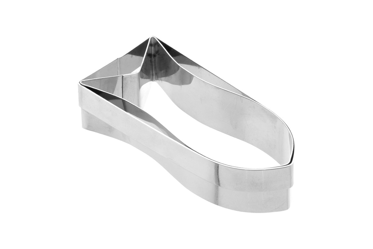 Ausstecher "Fisch" 145 x 65 x 35 mm Ausstecher "Fisch" 145 x 65 x 35 mm