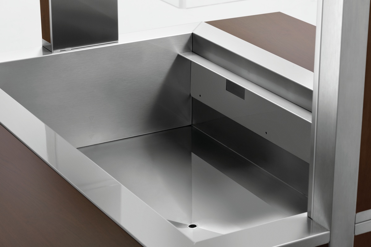 Buffetwagen W3110-200W