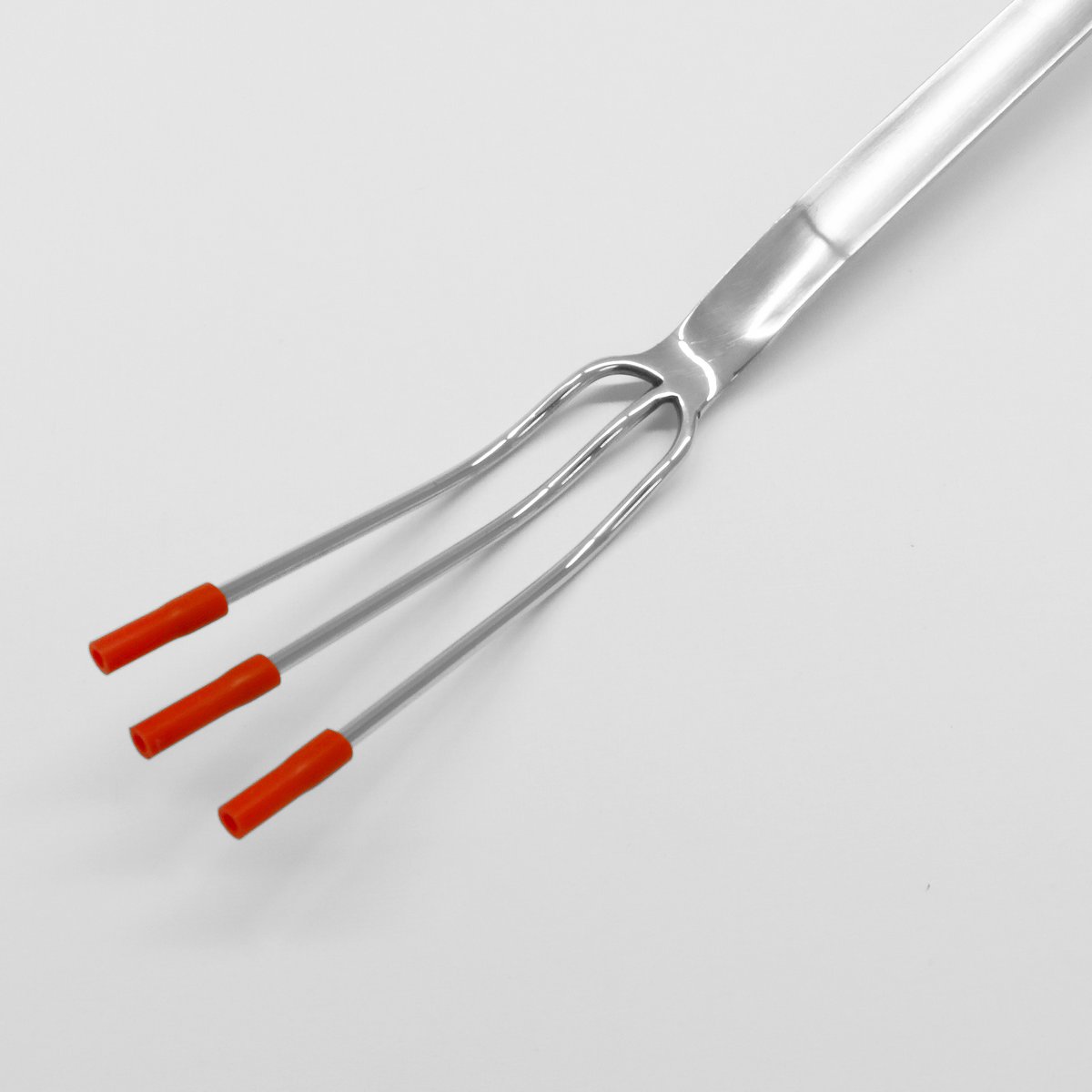 Fleischgabel mit 3 Zacken