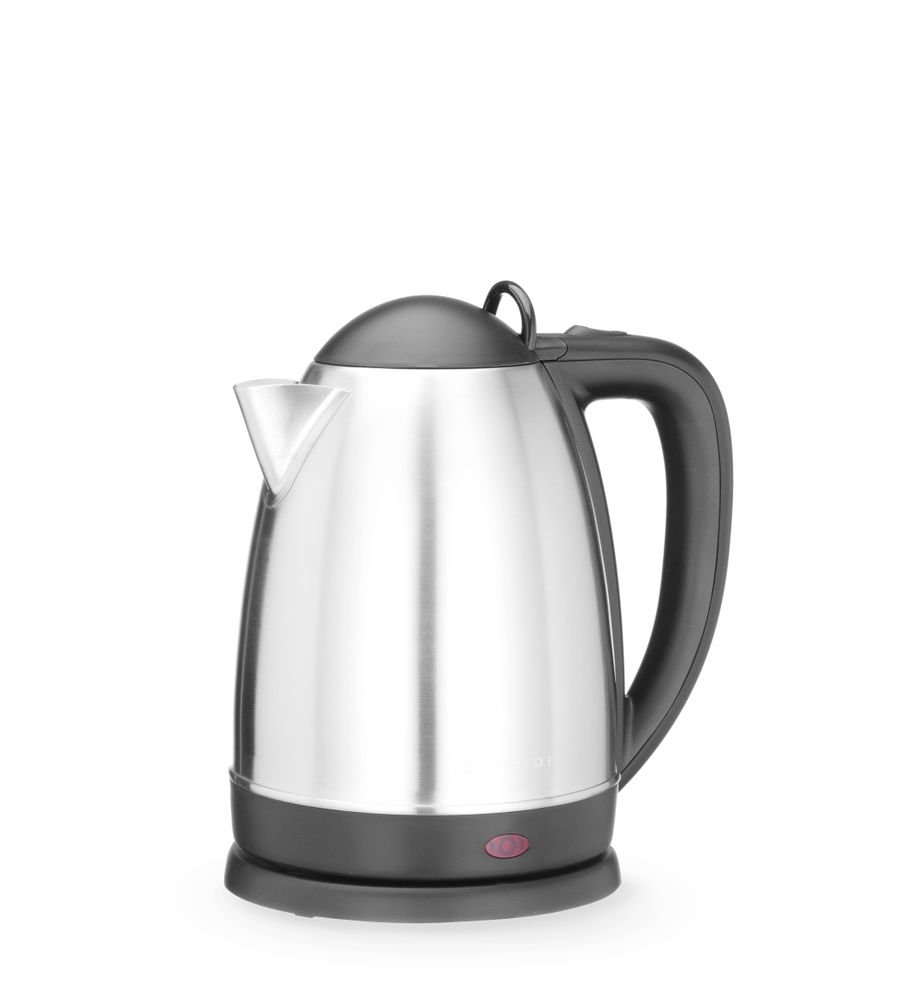 Elektrischer Wasserkocher kabellos, HENDI, 1,8L, 230V/2150W, 226x165x(H)310mm Elektrischer Wasserkocher kabellos, HENDI, 1,8L, 230V/2150W, 226x165x(H)310mm