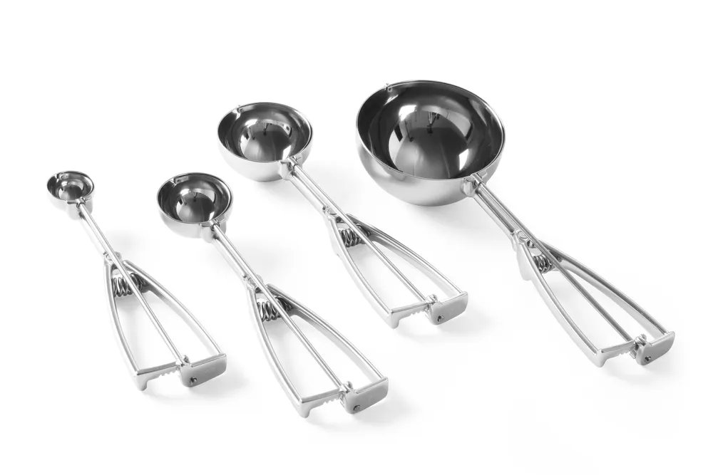 Eiscremeportionierer Stöckel, Stöckel, 1/4, ⌀100mm