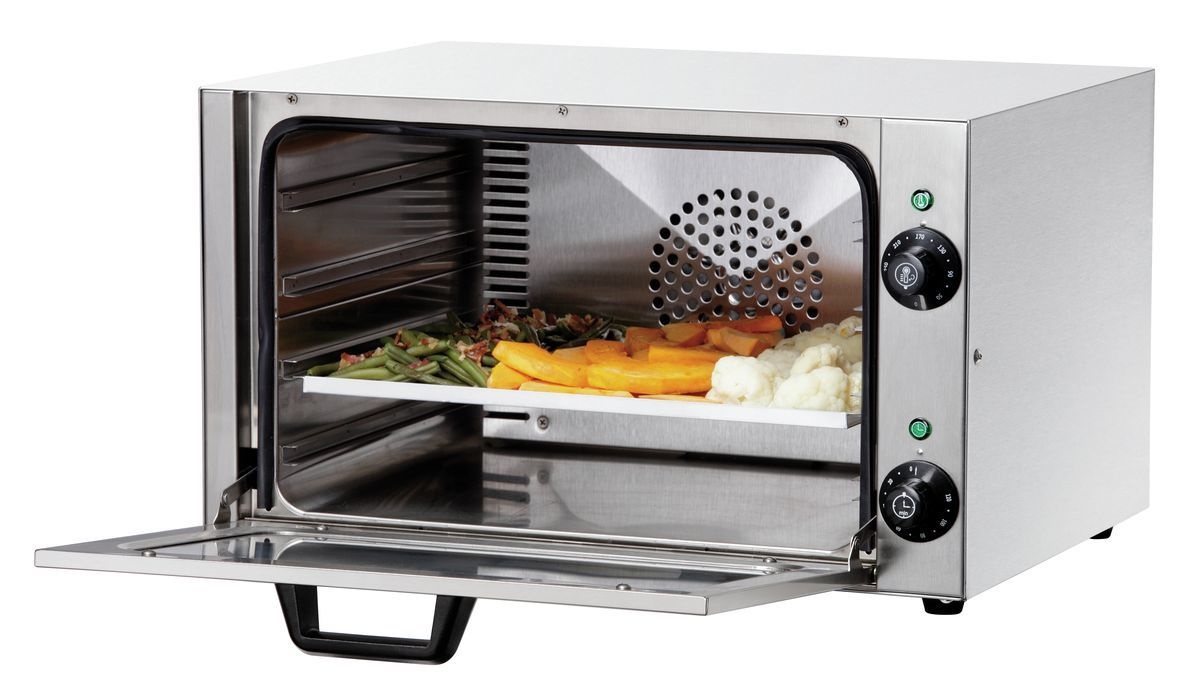 Mehrzweck-Heißluftofen