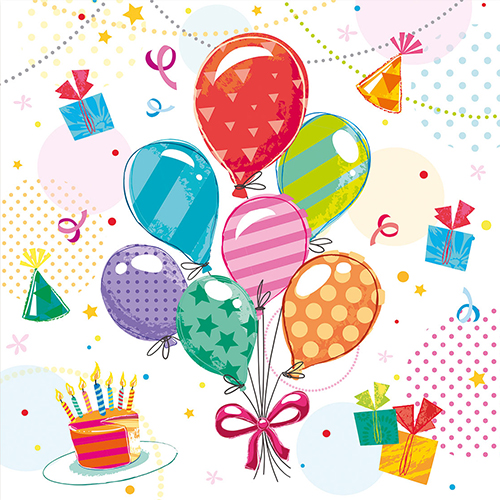 22800 Servietten, 3-lagig 1/4-Falz 33 cm x 33 cm "Fete"