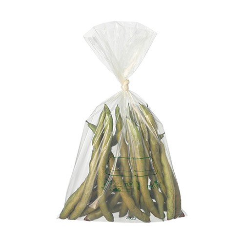 58800 "Naturapackaging" Frischhaltebeutel Mater-Bi 4 l 24 cm x 40 cm in Faltschachtel