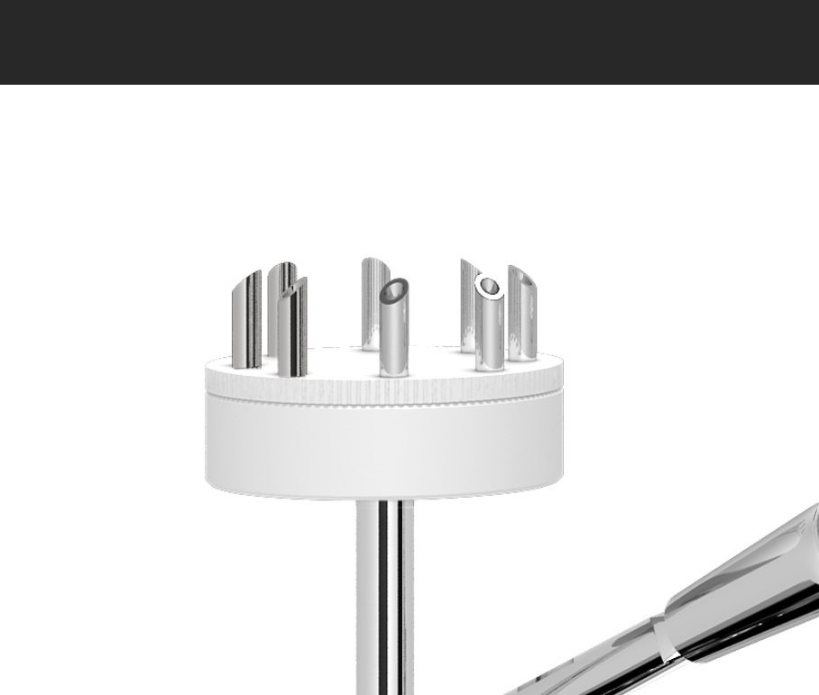 Donatfüller-AufsatzFürGebäckfüller