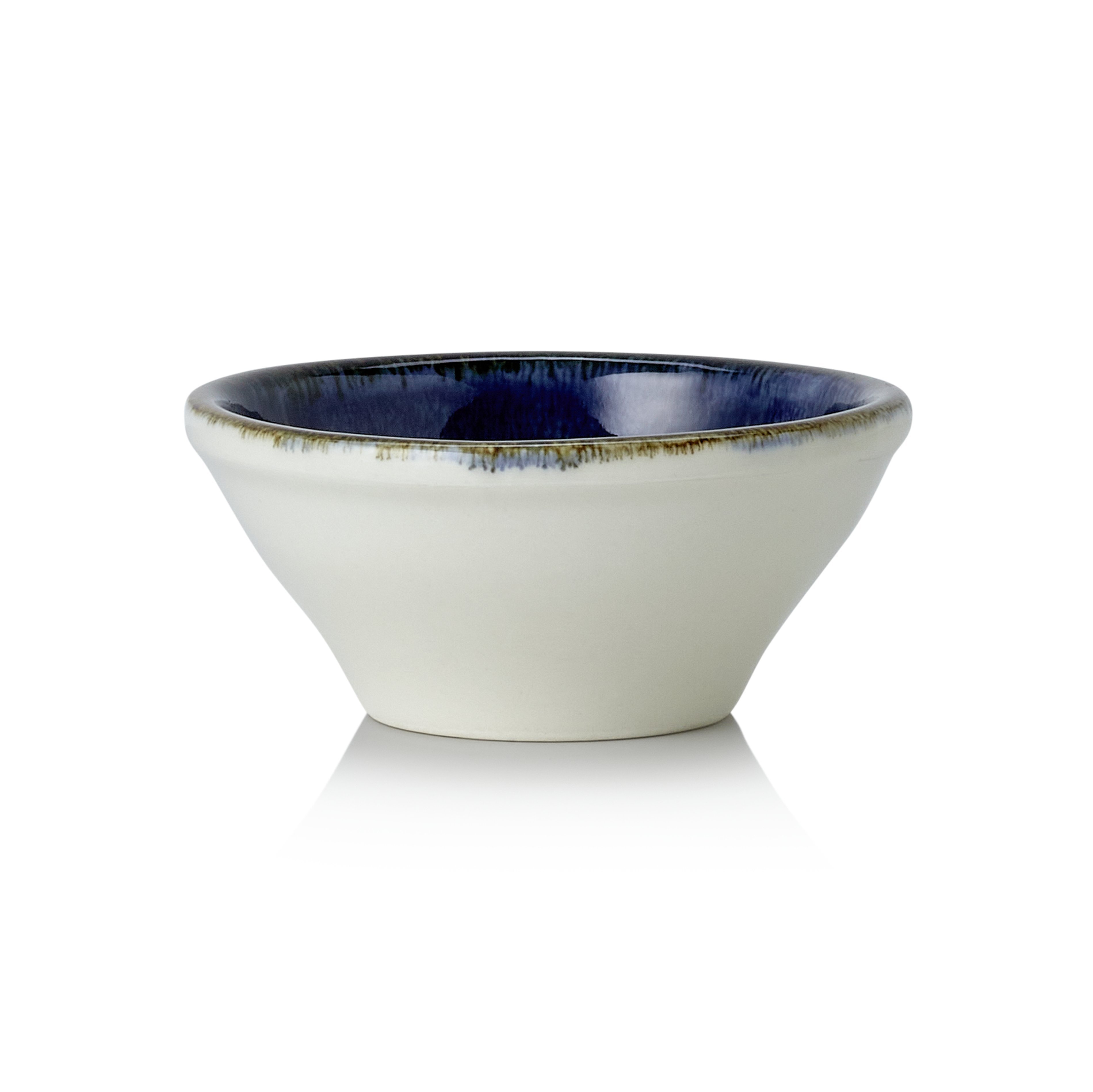 Schale 0,1 L, Ø 10 cm, (H) 4,5 cm