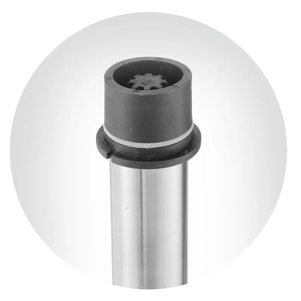 Stabmixer 500 mit variabler Geschwindigkeit und 500mm langem Stab, Kitchen Line, Schwarz, 230V/500W, ⌀100x916mm