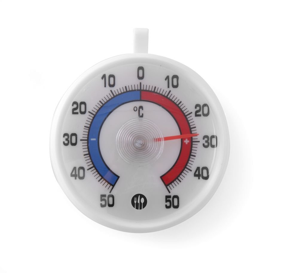 Kühlschrankthermometer, HENDI, ⌀72x(H)21mm