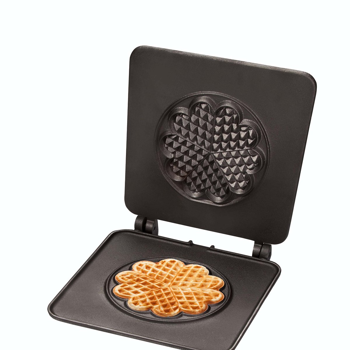 Kleine Herzwaffel Wechselplatten für Thermocook® Kleine Herzwaffel Wechselplatten für Thermocook®