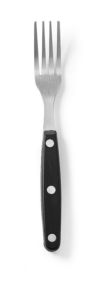 Steak-Gabel - 6 Stk., HENDI, Profi Line, 6 Stk., (L)200mm