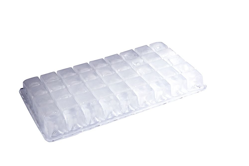 Eiswürfelbereiter, Arktic, 230V/300W, 448x400x(H)795mm Eiswürfelbereiter, Arktic, 230V/300W, 448x400x(H)795mm