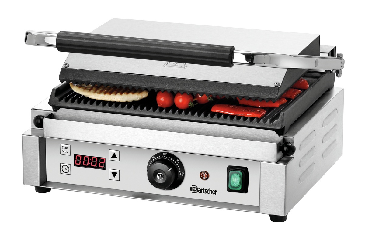 Kontaktgrill "Panini" 1RDIG Kontaktgrill "Panini" 1RDIG