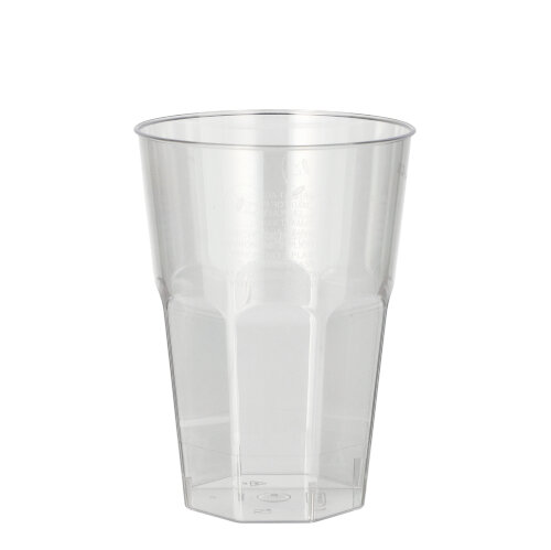 7200 Gläser für Latte Macchiato, PS 0,3 l Ø 8 cm · 11 cm glasklar