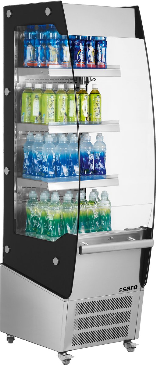 Kühlregal220Liter,ModellSIMON