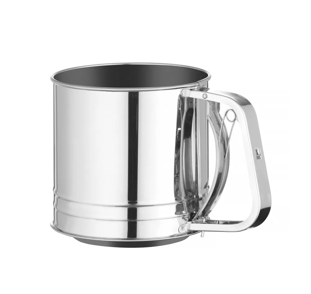 Mehlsieb, 187x125x(H)127mm Mehlsieb, 187x125x(H)127mm