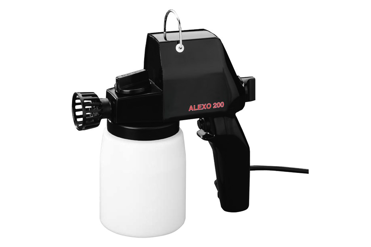 Lebensmittel-Sprühpistole "ALEXO 200"
