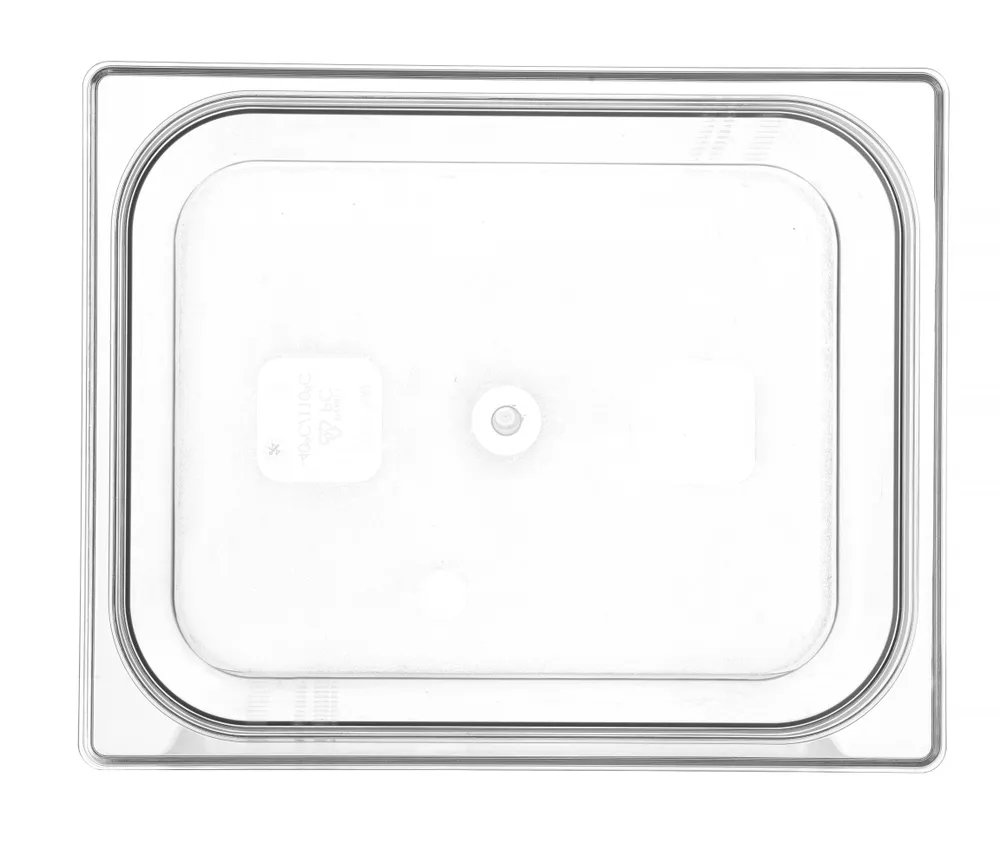 Gastronorm-Behälter 1/2, Profi Line, GN 1/2, 9,5L, Transparent, 325x265x(H)150mm Gastronorm-Behälter 1/2, Profi Line, GN 1/2, 9,5L, Transparent, 325x265x(H)150mm