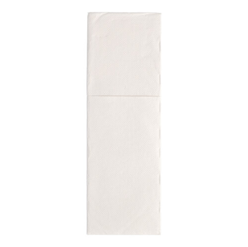 50 Servietten "ROYAL Collection" 48 cm x 30 cm weiss mit Besteckfalz 14400 Servietten "ROYAL Collection" 48 cm x 30 cm weiss mit Besteckfalz