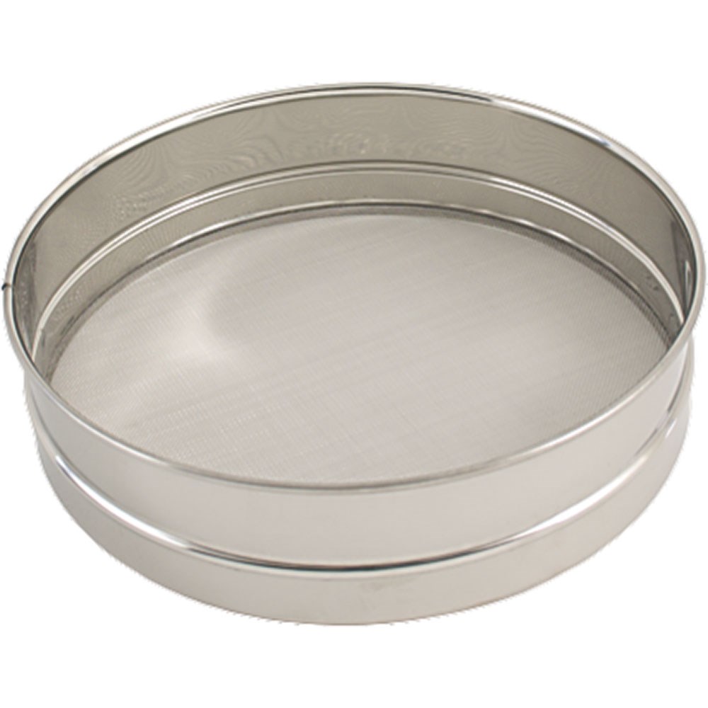 Mehlsieb, Ø 21 cm Mehlsieb, Ø 31 cm