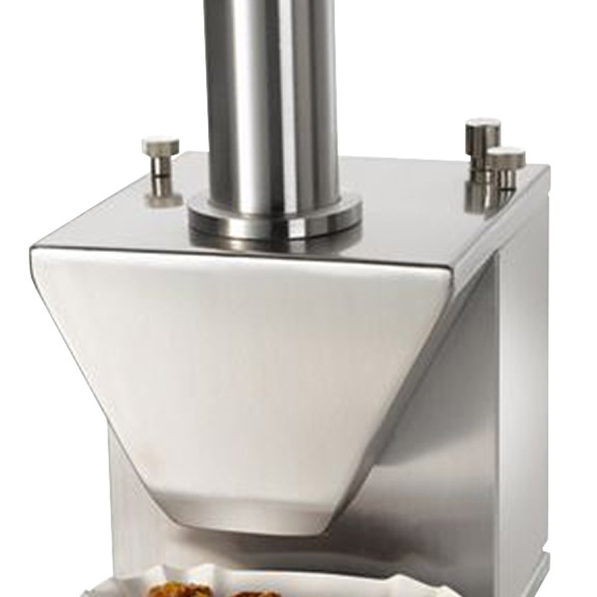 Elektrischer Currywurstschneider