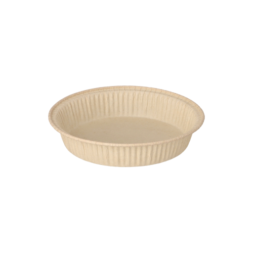 19200 Backformen "pure" 142 ml Ø 11 cm · 2,1 cm braun