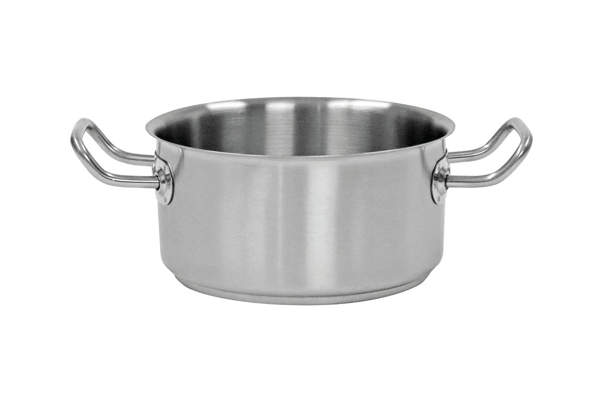 Bratentopf, 4,4 Liter, Ø 240 mm Bratentopf, 4,4 Liter, Ø 240 mm