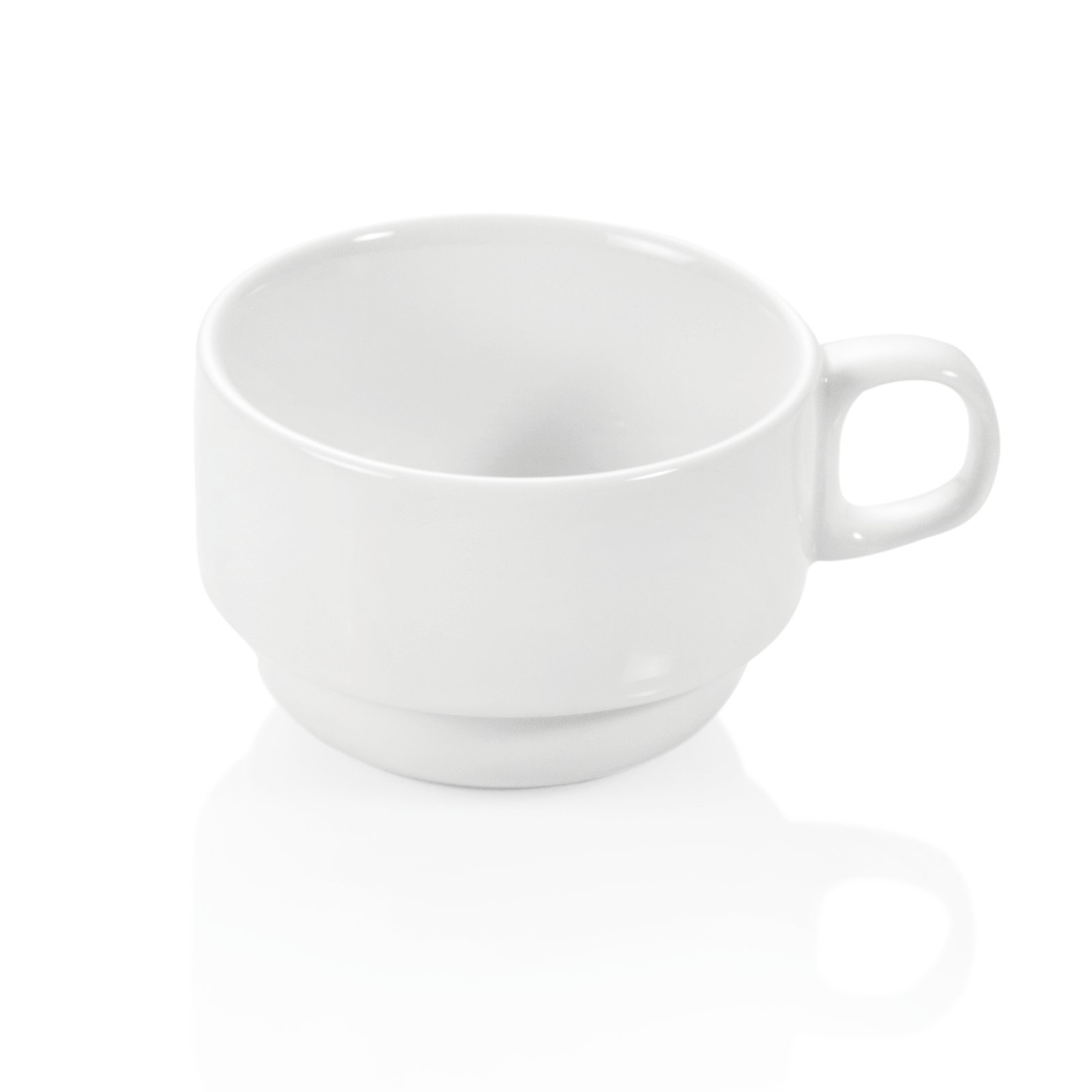 Obertasse 180 ml, Ø 8 cm, (H) 5,5 cm