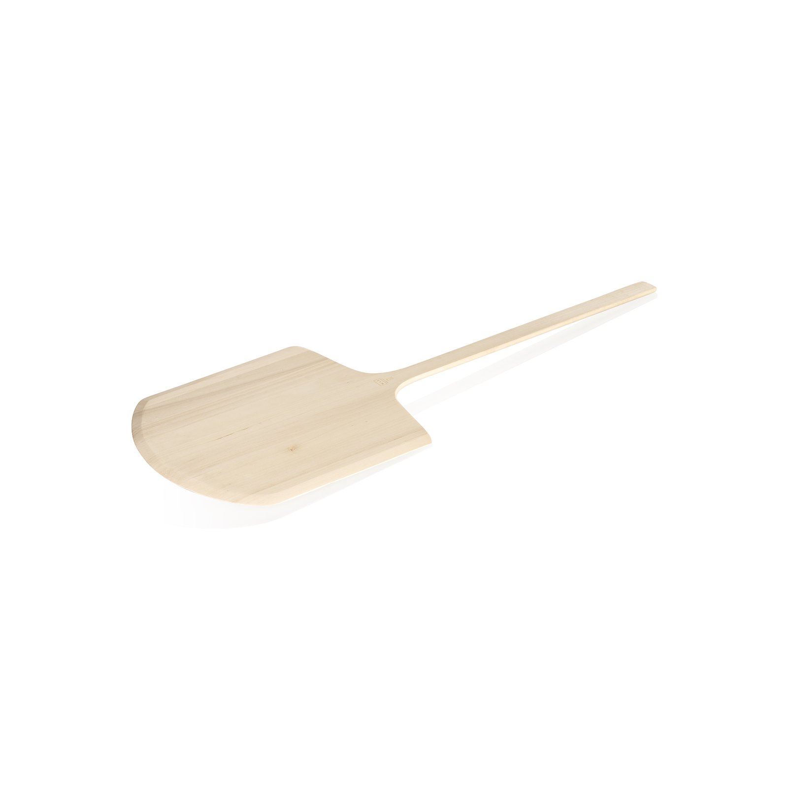 Pizzaschaufel, 105 cm, Schaufel 45 x 45 cm, Holz