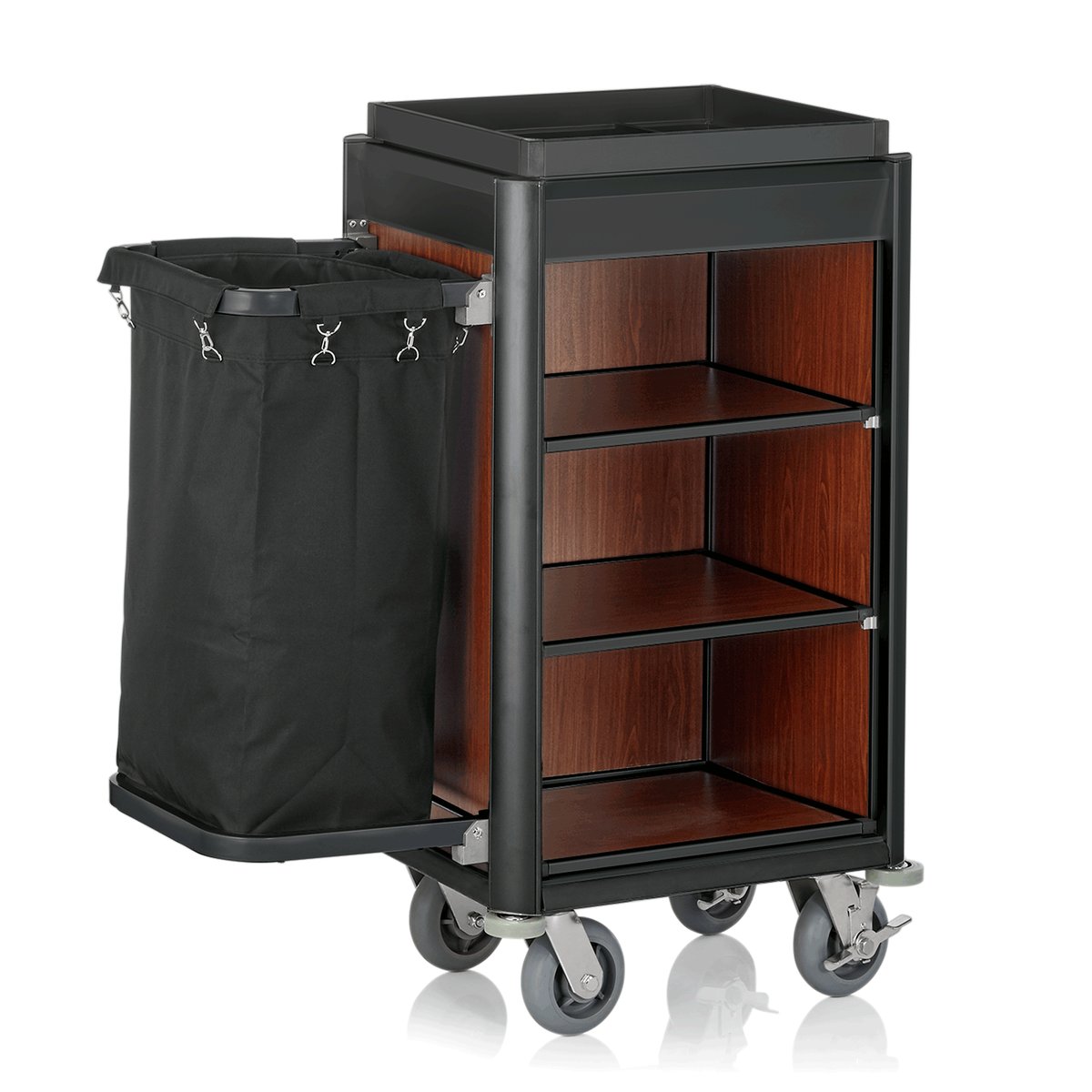 Zimmerservicewagen 95 x 54 x 116 cm