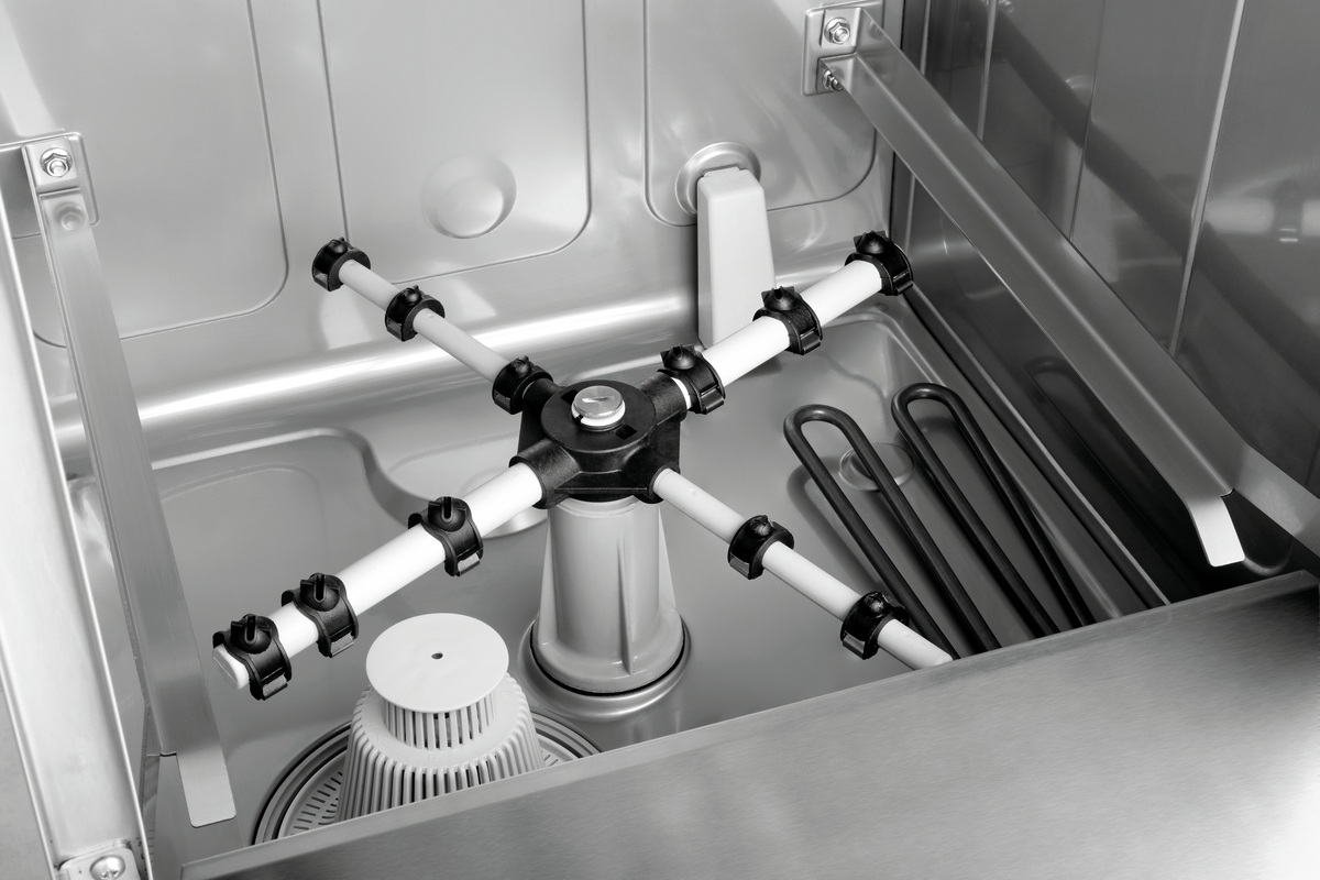 Spülmaschine GS E400 LPR K