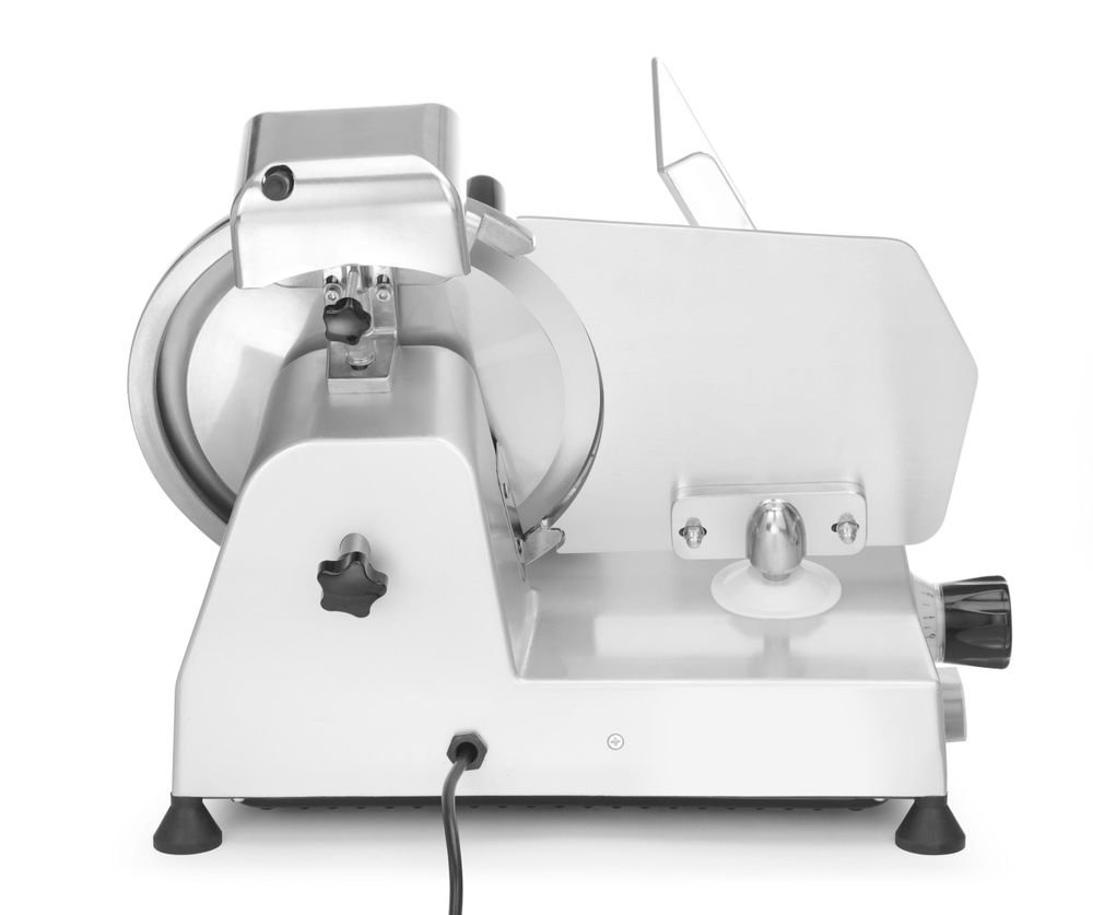 Schneidemaschine Kitchen Line 250, Kitchen Line, 230V/150W, 494x402x(H)398mm Schneidemaschine Kitchen Line 250, Kitchen Line, 230V/150W, 494x402x(H)398mm