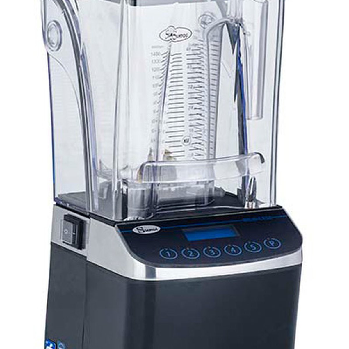 Santos Brushless Blender #62 Santos Brushless Blender #62