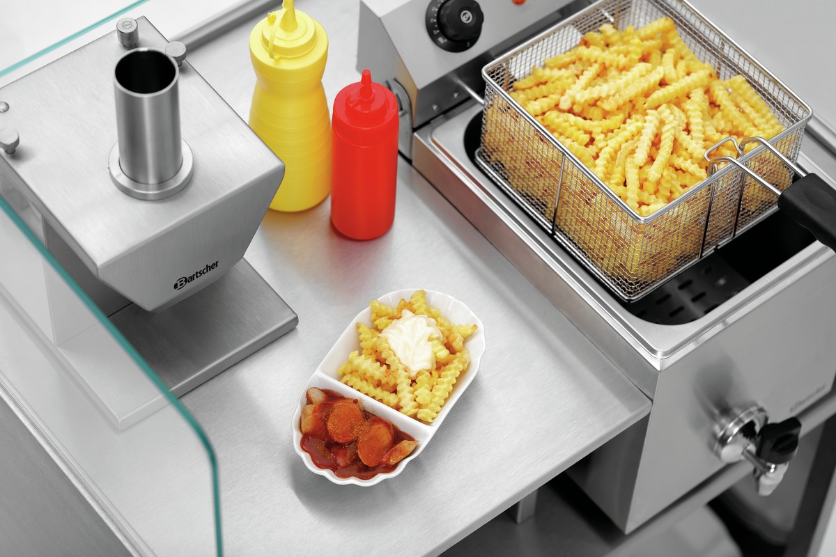 Einlegeboden M1 Snackpoint 200