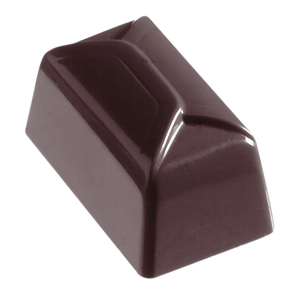 Schokoladen Form – Ballotin, 36 x 22 x 20 mm Schokoladen Form – Ballotin, 36 x 22 x 20 mm