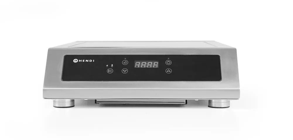 Induktionskocher Modell 3500 D XL, Profi Line, 230V/3500W, 390x490x(H)120mm Induktionskocher Modell 3500 D XL, Profi Line, 230V/3500W, 390x490x(H)120mm