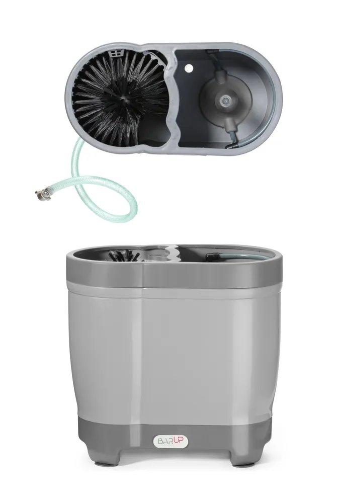 Gläserspüler, BarUp, 370x200x(H)360mm