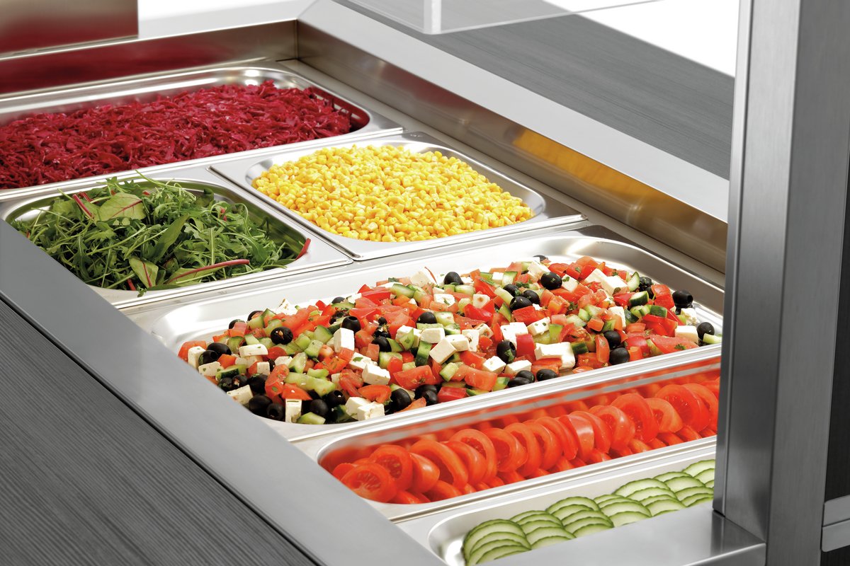 Buffetwagen K4110-200A