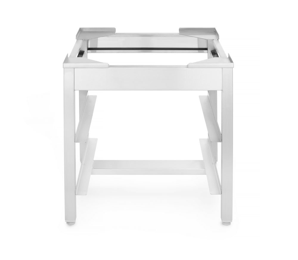 Ständer für Glasspülmaschine 40x40, HENDI, 470x500x(H)500mm