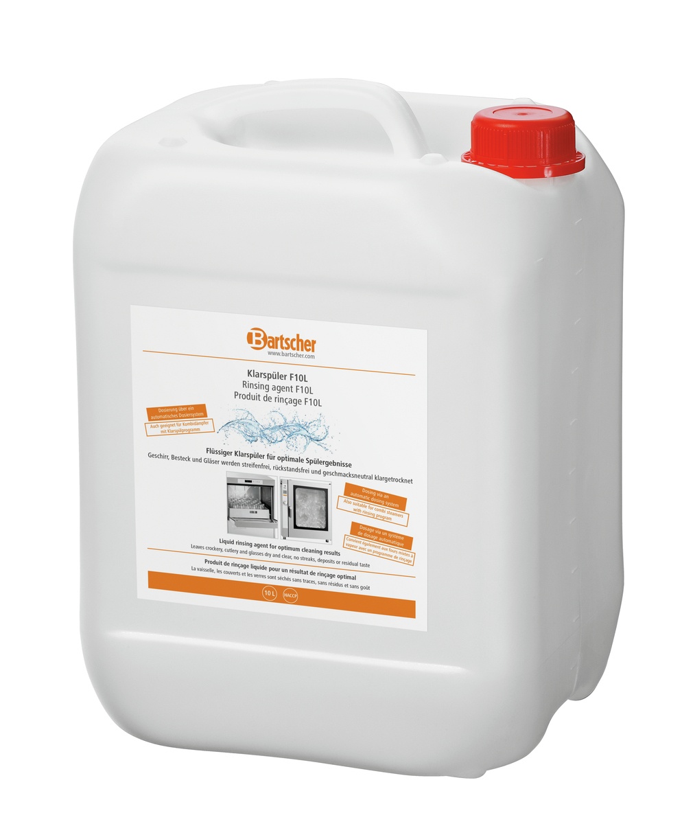 Klarspüler F10L Klarspüler F10L